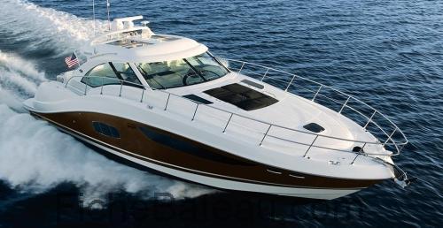 Sea Ray 70 Sundancer fiche technique et avis